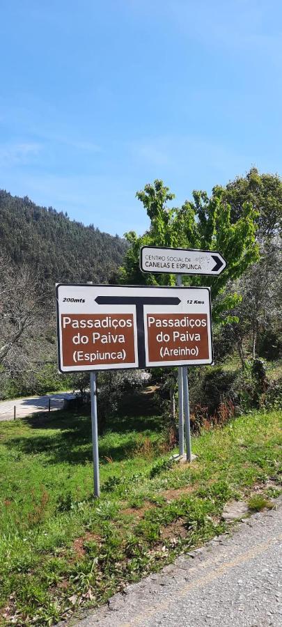 Douro Box Villa Castelo de Paiva Kültér fotó