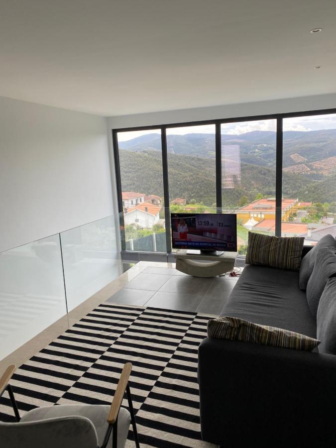 Douro Box Villa Castelo de Paiva Kültér fotó